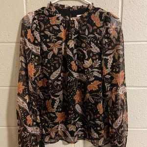 Long sleeve top